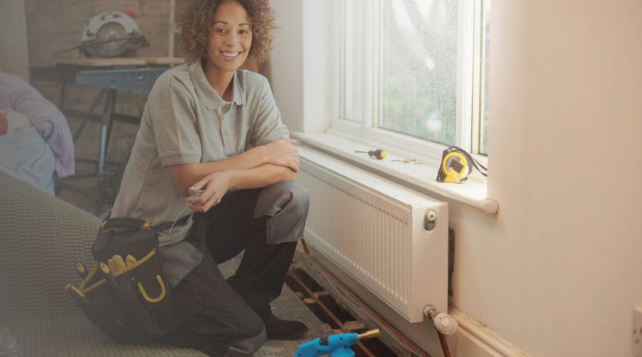 Professional Tankless Water Heater Installation in Minden, WV